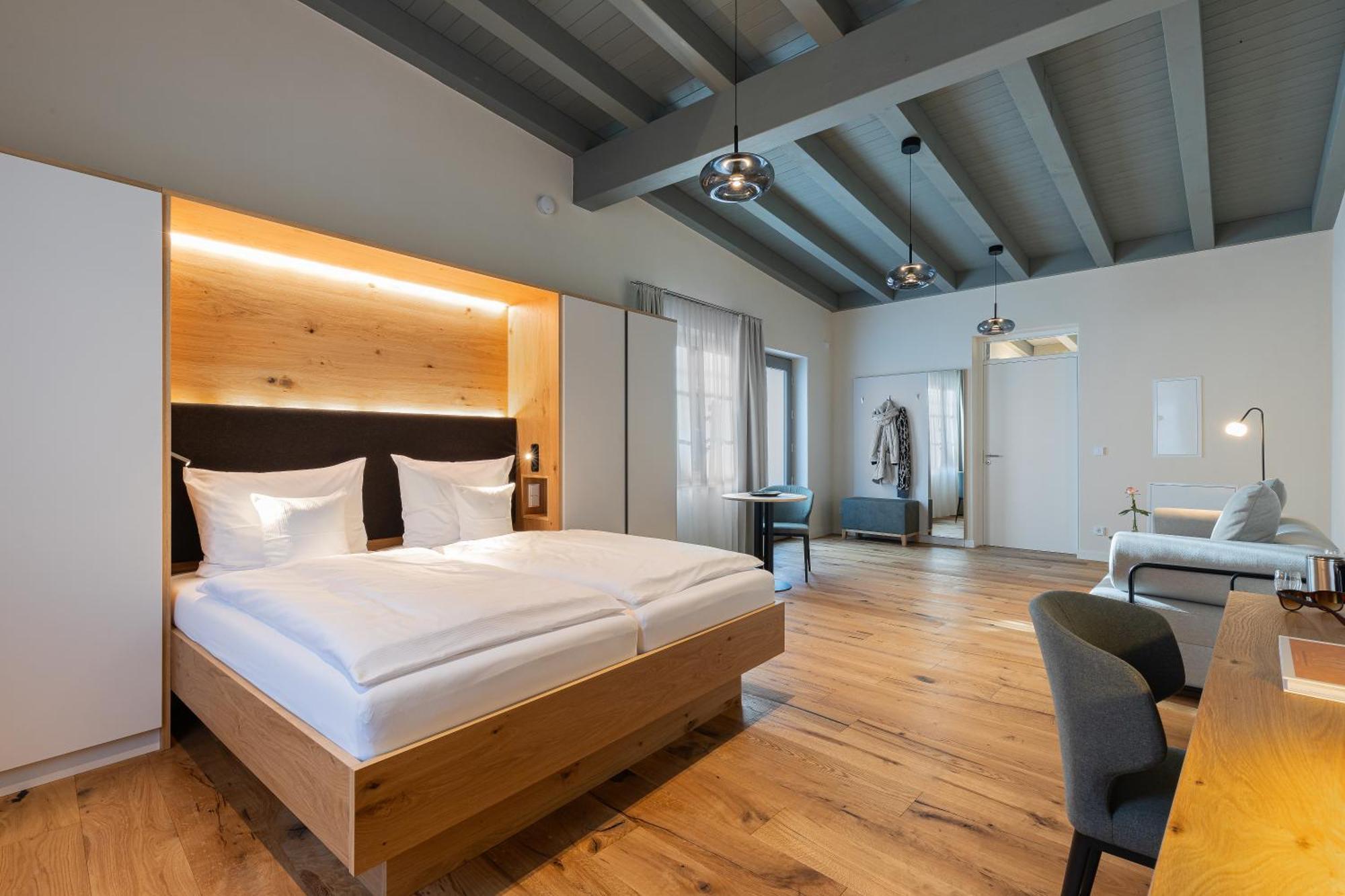 Boutique Hotel Gruener Zweig Schlettau المظهر الخارجي الصورة
