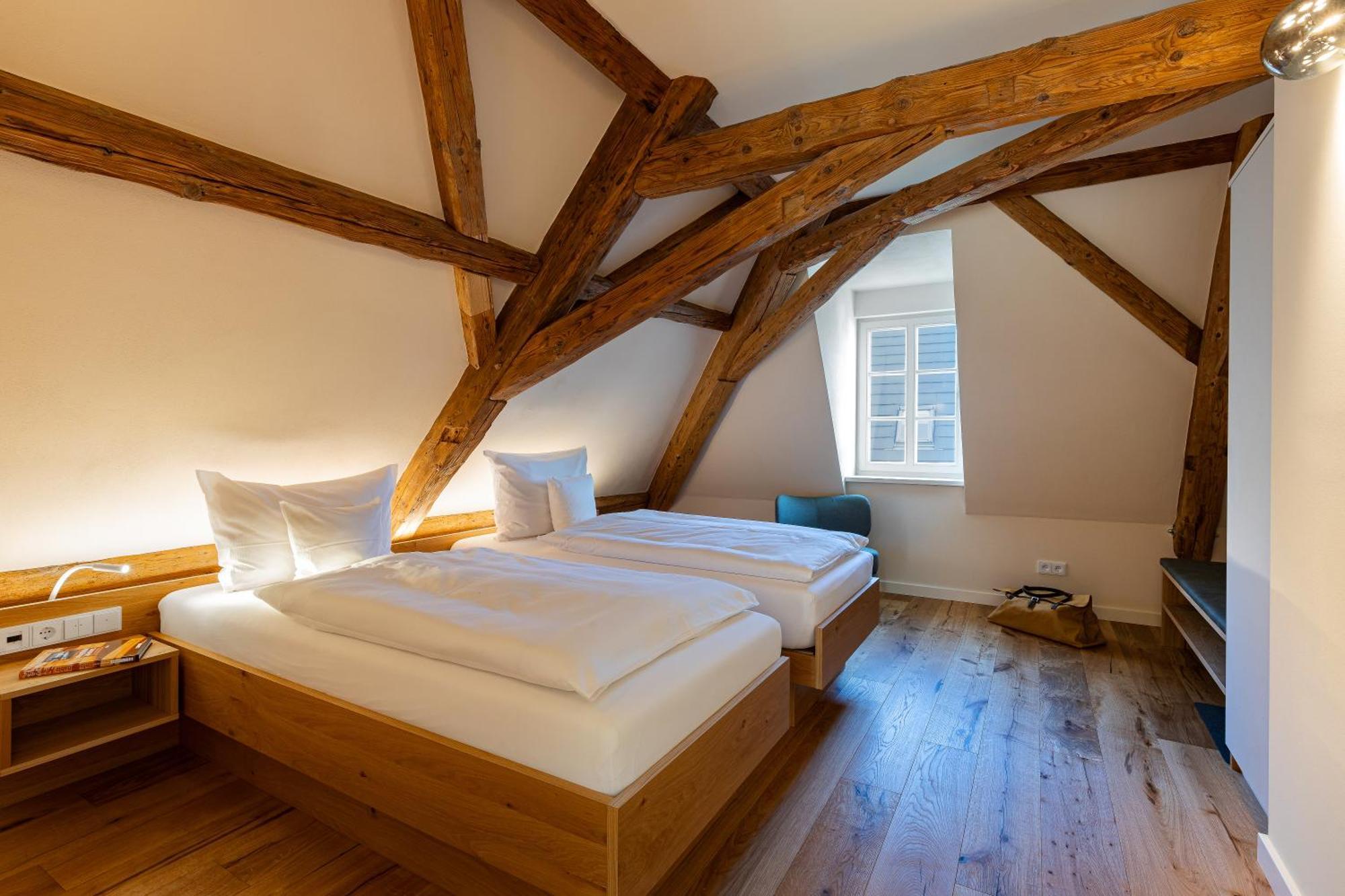 Boutique Hotel Gruener Zweig Schlettau المظهر الخارجي الصورة