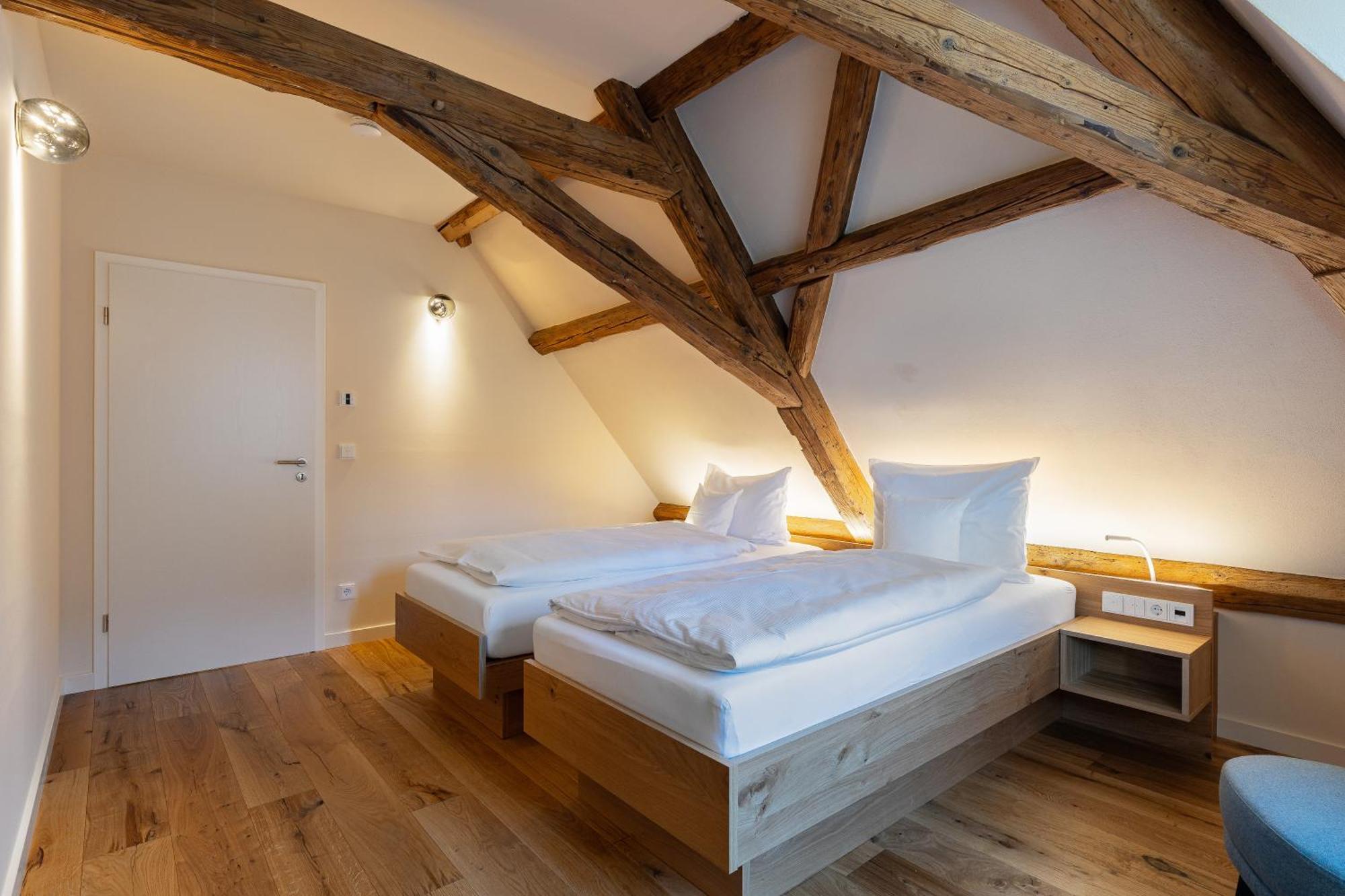 Boutique Hotel Gruener Zweig Schlettau المظهر الخارجي الصورة