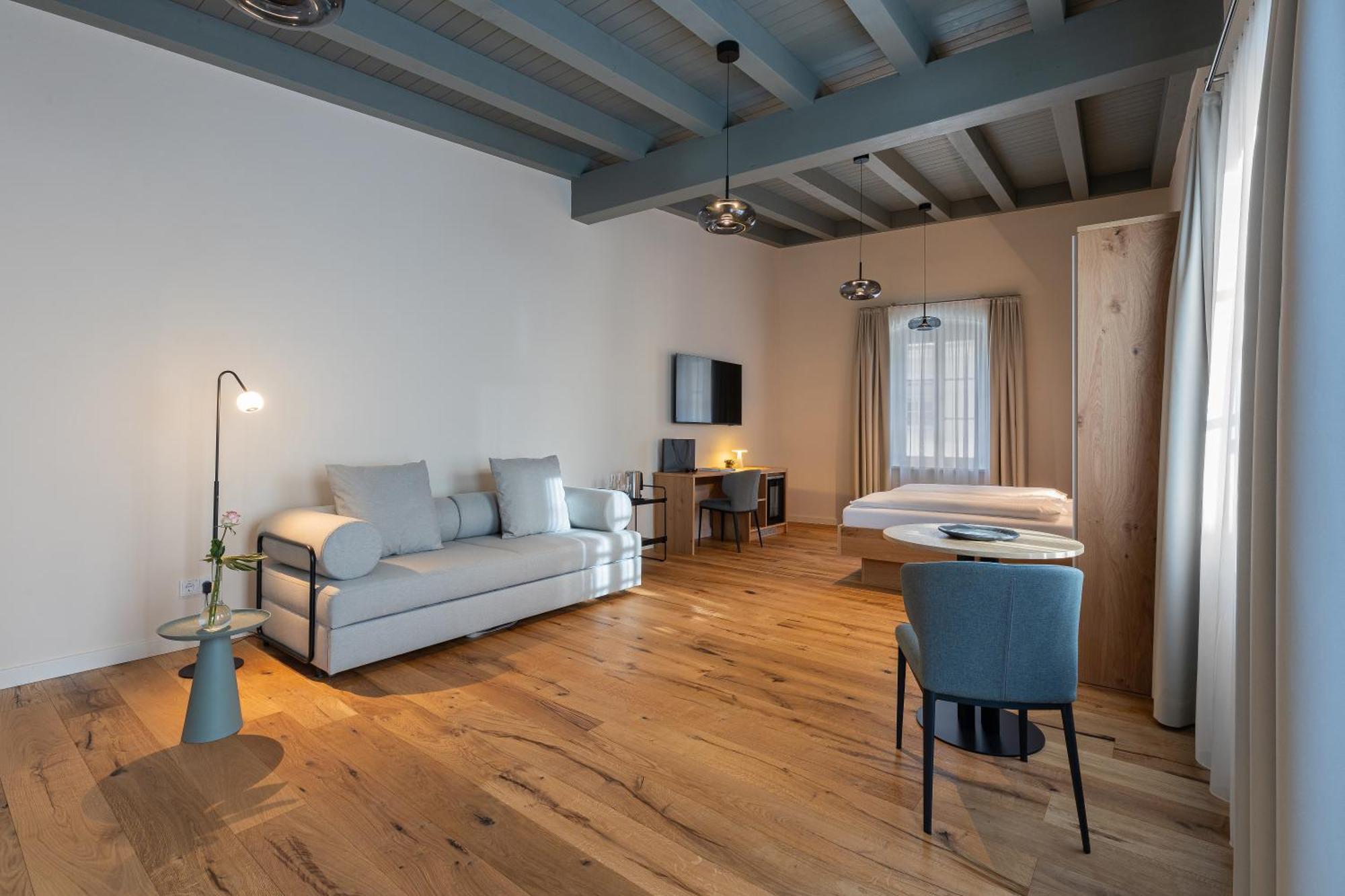 Boutique Hotel Gruener Zweig Schlettau المظهر الخارجي الصورة