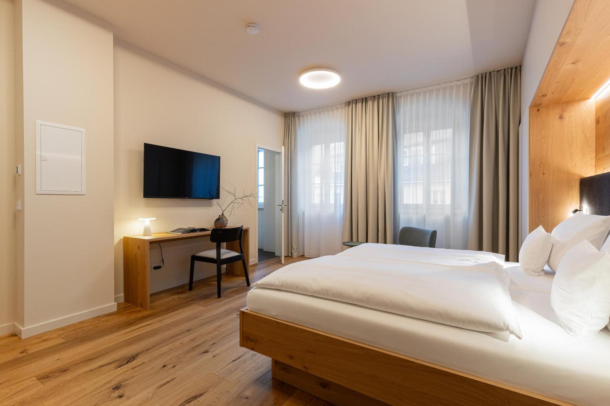 Boutique Hotel Gruener Zweig Schlettau المظهر الخارجي الصورة
