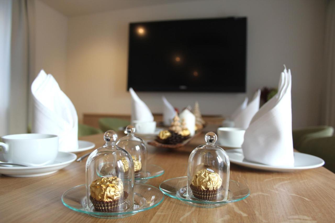 Boutique Hotel Gruener Zweig Schlettau المظهر الخارجي الصورة