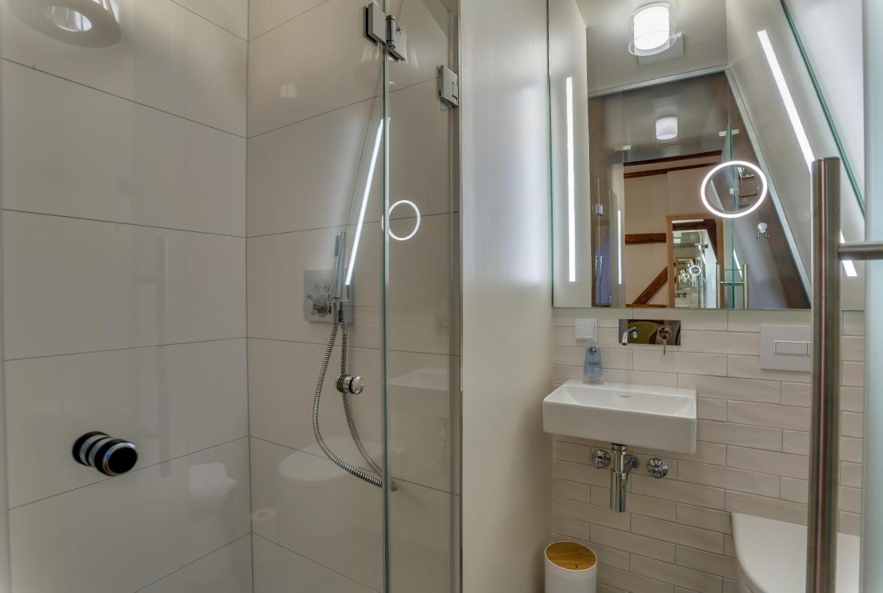 Boutique Hotel Gruener Zweig Schlettau المظهر الخارجي الصورة