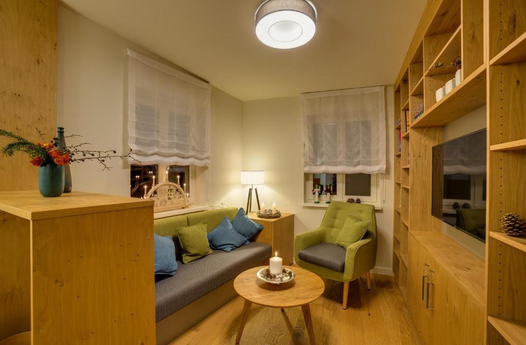 Boutique Hotel Gruener Zweig Schlettau المظهر الخارجي الصورة
