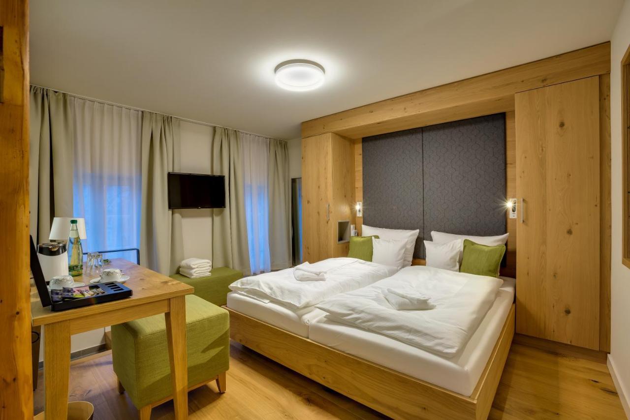 Boutique Hotel Gruener Zweig Schlettau المظهر الخارجي الصورة